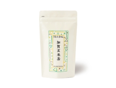 加賀玄米茶 ティーバッグ 5g×12ヶ